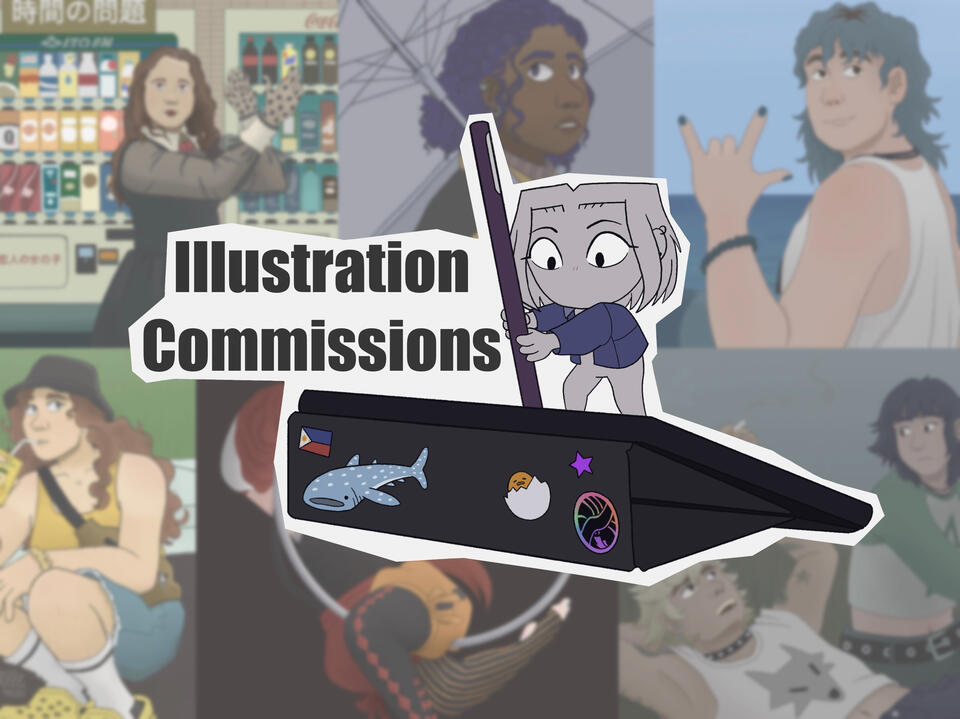 Character Commissions