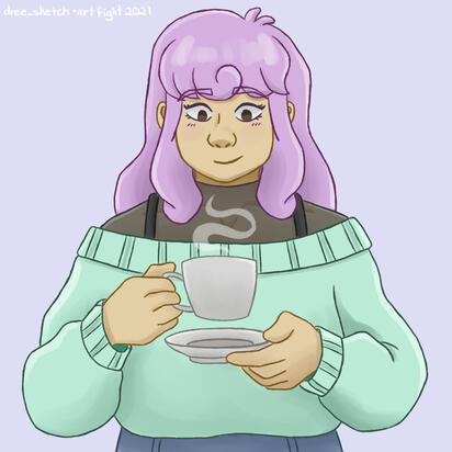 Half Body + Full Shading